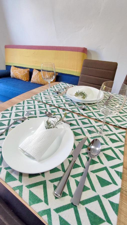 Anmar Tasarte Apartment Playa de Tasarte Exterior foto