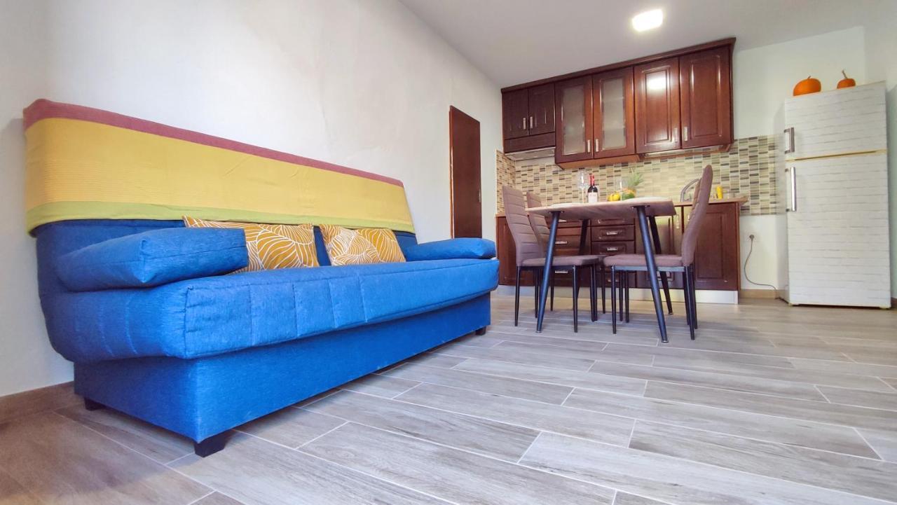 Anmar Tasarte Apartment Playa de Tasarte Exterior foto